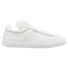 Bally Man Sneakers White Size 9 Leather In White