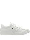 Bally Mylton Lace-up Sneakers In White