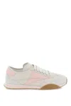 BALLY LEATHER SONNEY SNEAKERS