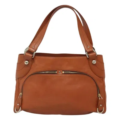 Pre-owned Bally Leather Tote Bag ()