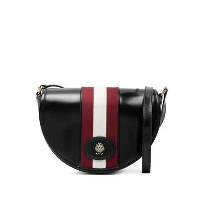 BALLY LEATHER TOTE BAGS