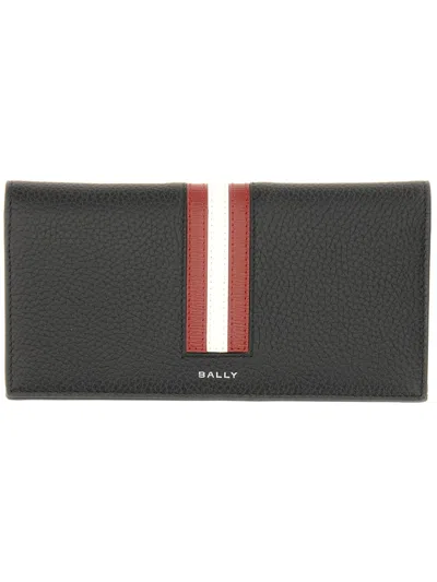 BALLY BALLY LEATHER WALLET