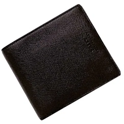 Pre-owned Bally Leather Wallet (bi-fold) ()