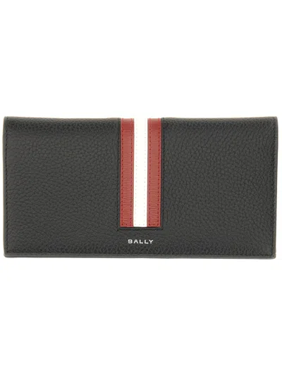 BALLY LEATHER WALLET