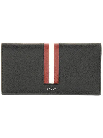 BALLY BALLY LEATHER WALLET