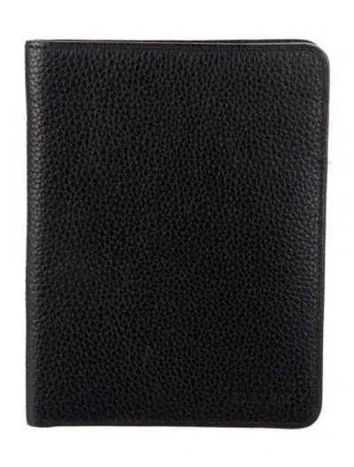 Pre-owned Bally Leather Wallet In Black