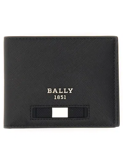 BALLY LEATHER WALLET