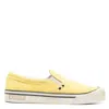 BALLY BALLY LEORY CALF SUEDE SLIP-ON SNEAKERS
