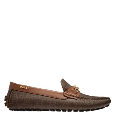 Bally Lezy B-monogram Tpu Drivers In Multi
