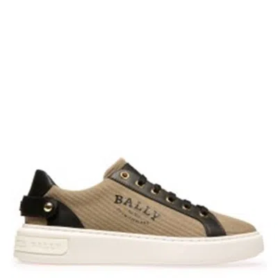 Bally Lift Synthetic Canvas Low-top Sneakers In Multi