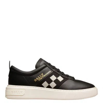Bally Lift Vita Parcours Low-top Sneakers In Multi