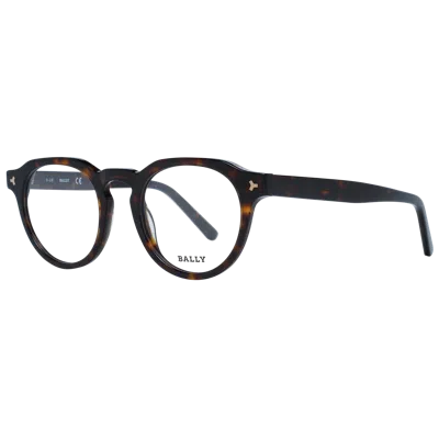 Bally Lly Men Optical Men's Frames In White