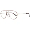 Bally Lly Men Optical Men's Frames In White