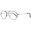 Bally Gray Men Optical Frames In White