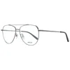 Bally Lly Unisex Optical Frames In White