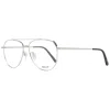 Bally Rose Gold Unisex Optical Frames In White