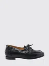 Bally Plume Boat-style Flat Shoes In Black