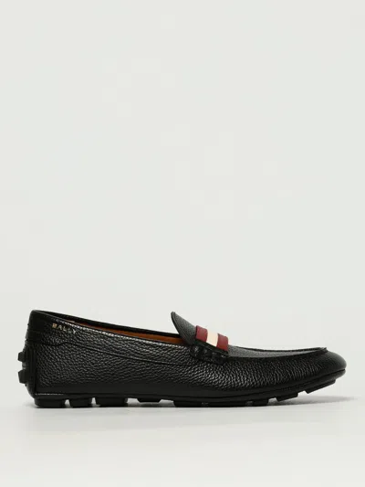Bally Loafers  Men Color Black