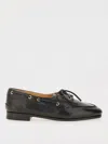 Bally Loafers  Woman Color Black In Black