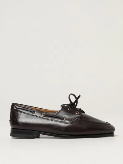 Bally Loafers  Woman Color Brown