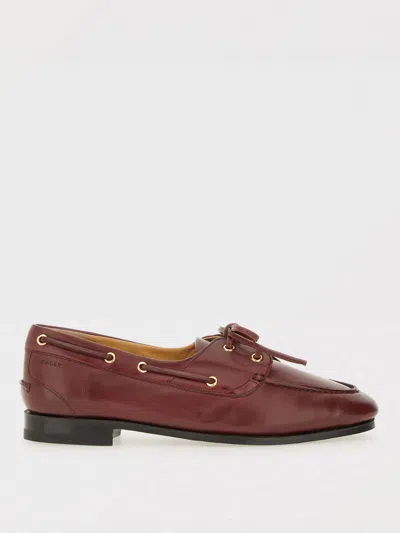BALLY LOAFER BALLY WOMAN COLOR EBONY,H22880135