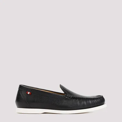 Bally Loafers Black