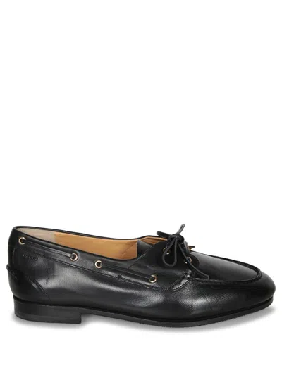 Bally Loafers In Black