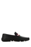 Bally Pearce Loafers In Black