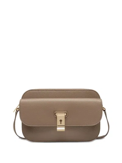 Bally Lock Me Cross Body Bag