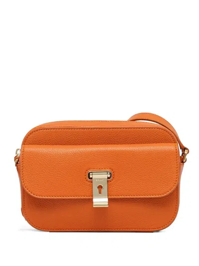 Bally Lock Me Crossbody Bag
