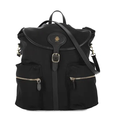 BALLY LOGO BACKPACK