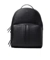 Bally Mythos Backpack In Black
