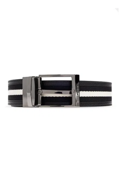 BALLY LOGO BELT