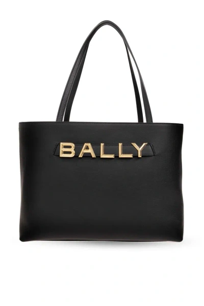 Bally Logo In Black