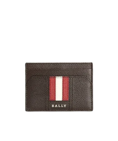 BALLY LOGO CARD BAG
