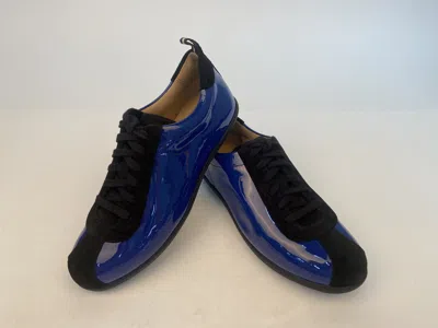 Bally Logo Casual Sports Shoes In Black
