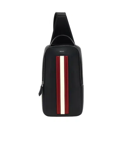 BALLY BALLY MYTHOS SLING BACKPACK