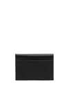 Bally Logo-stamp Leather Wallet