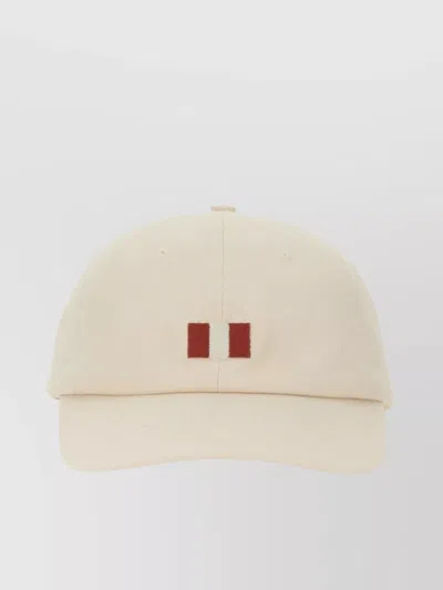 Bally Logo Embroidered Baseball Cap