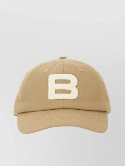 Bally Logo Embroidered Baseball Cap