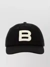 Bally Logo-embroidered Baseball Cap