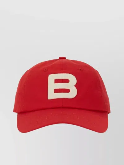 Bally Logo Embroidered Baseball Cap