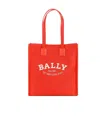 Bally Logo Handbag