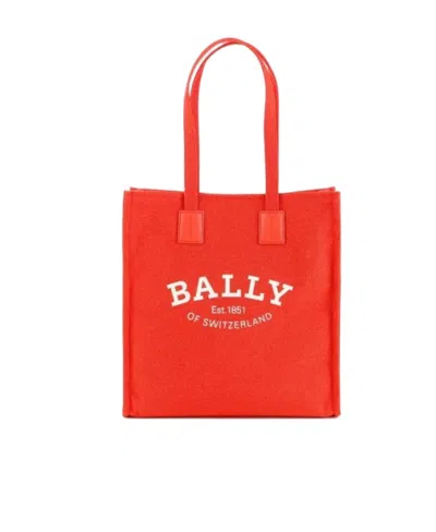 Bally Logo Handbag