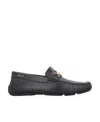 Bally Logo Loafers
