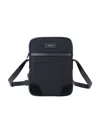 Bally Logo Logo Satchel Bag In Black