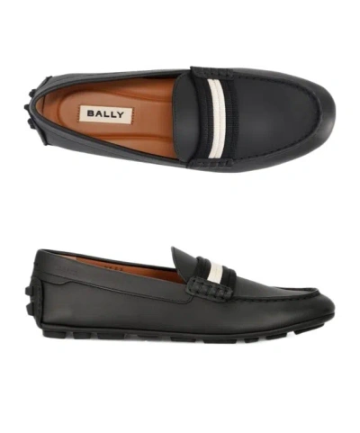 BALLY LOGO LOVE SHOES