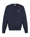 Bally Logo Embroidered Sweater In Black