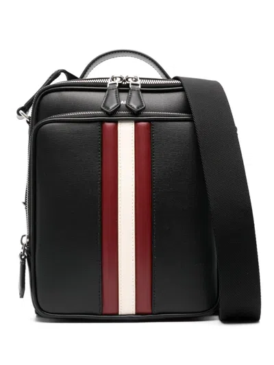 Bally Mythos Messenger Bag In 黑色