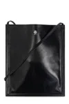 Bally Logo Printed Shoulder Bag